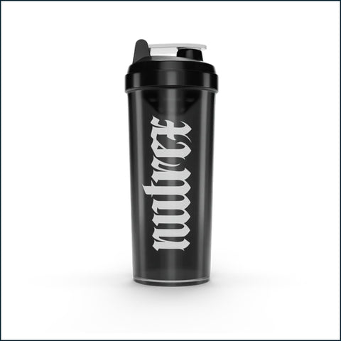 Nutrex Gothic Logo Shaker, 25oz