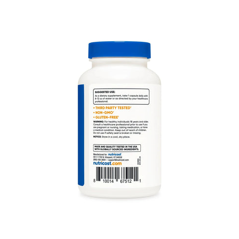 Nutricost 5-HTP - 30 Capsules