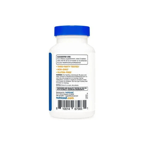 Chanca Piedra 1800mg Stone Breaker Herbal Supplement Nutricost