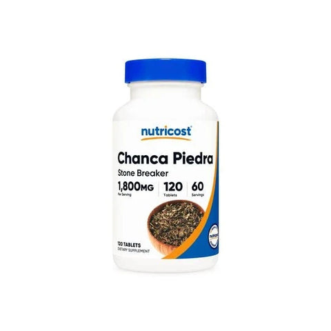 Chanca Piedra 1800mg Stone Breaker Herbal Supplement Nutricost