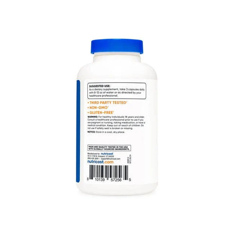 Nutricost Dandelion Extract 180 Capsules