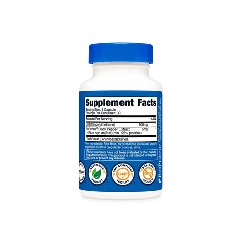 Nutricost DIM 300 Mg - 30 Servings