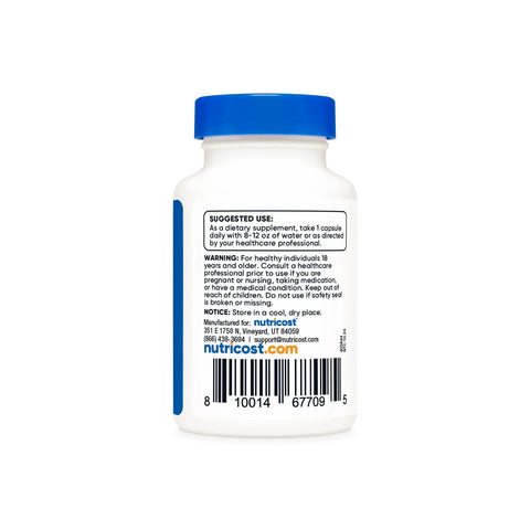Nutricost DIM 300 Mg - 30 Servings