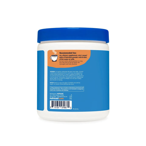 Nutricost NutriZen Focus Adaptogenic Mushroom Drink