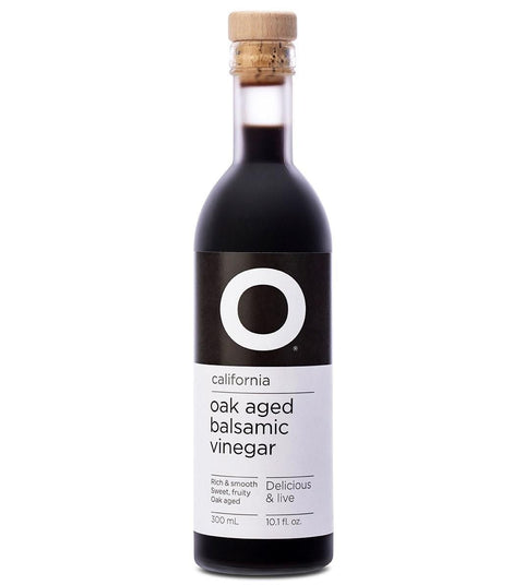 Oak Aged Balsamic Vinegar 300ML O Olive Oil