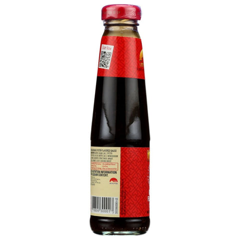 Oyster Flavored Sauce 9 oz Panda Brand Lee Kum Kee