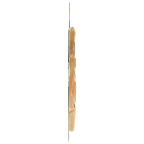 Kids Natural Bamboo Toothbrushes Soft Bristles 2Pk WOOBAMBOO