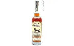 Old Carter Kentucky Straight Whiskey Batch 2 Small-Batch Limited Release 750ML