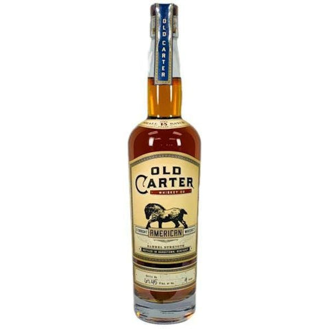 Old Carter Whiskey Co. Batch 14 Straight Bourbon 750ML