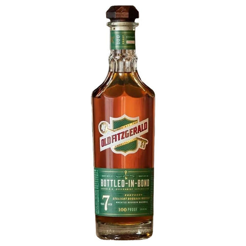 Old Fitzgerald 7 Year Old Bottled-In-Bond Bourbon 700ML