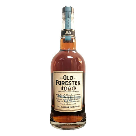1920 Prohibition Style Bourbon 750ML Old Forester Distilling Co