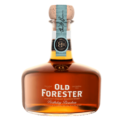 Birthday Bourbon 750ML Bourbon Old Forester Distilling Co