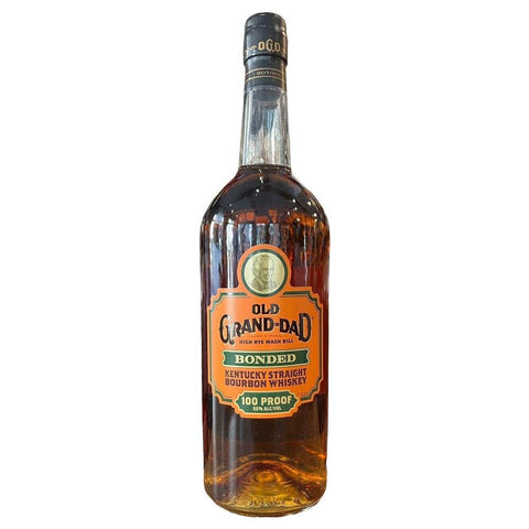 Old Grand Dad Bonded 100pf Bourbon 1L