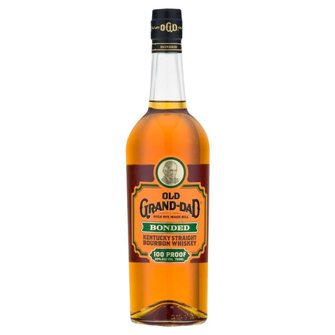 Old Grand Dad Bonded 100pf Bourbon 750ML
