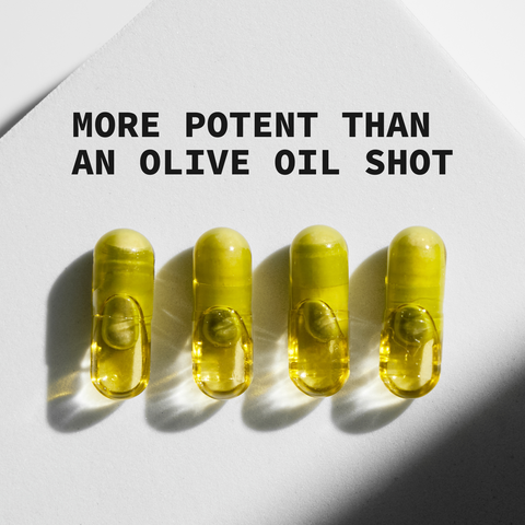 Olivea Hydroxytyrosol Supplement
