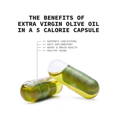 Olivea Hydroxytyrosol Supplement