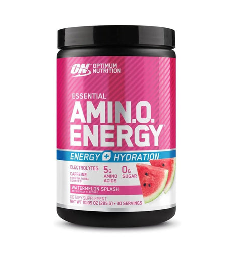 ON Essential AMIN.O. Energy + Hydration