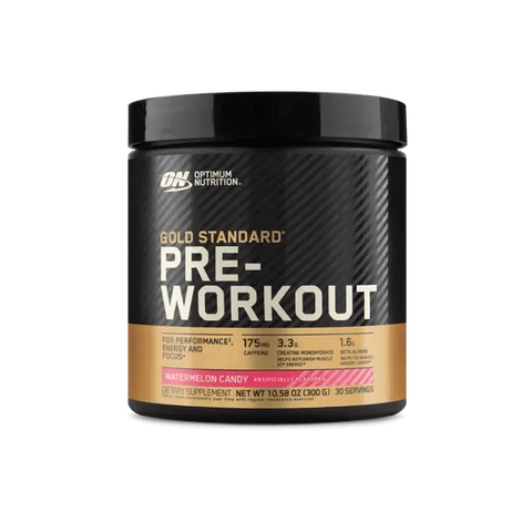 ON Gold Standard Pre-Workout 30 Servings