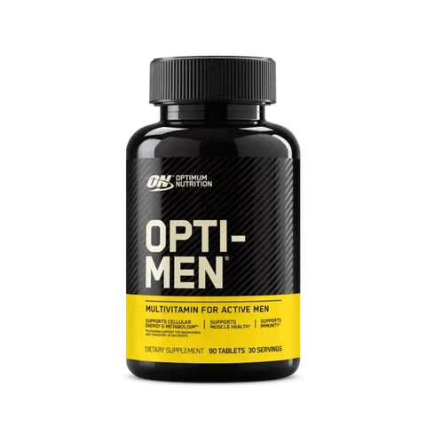 ON Opti-Men Multivitamins