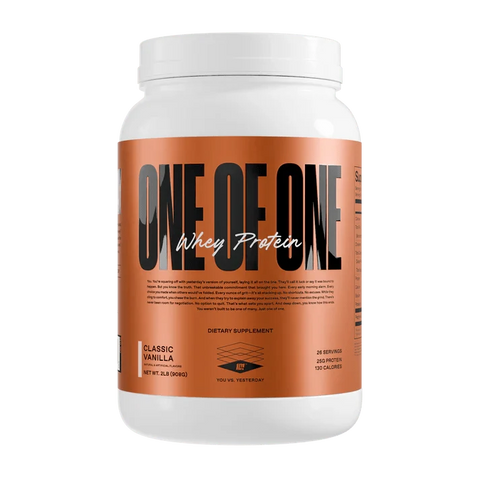 ONE OF ONE Whey Protein
