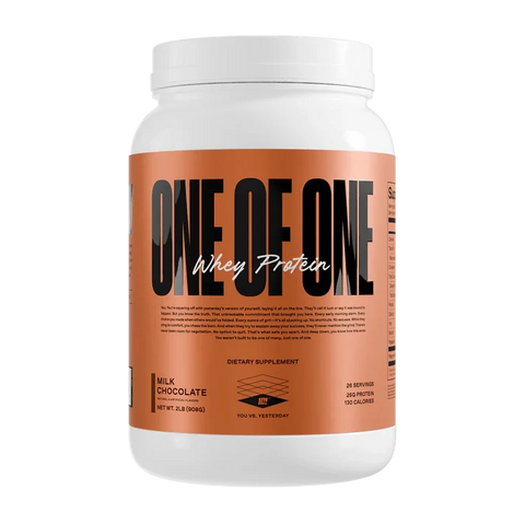 ONE OF ONE Whey Protein