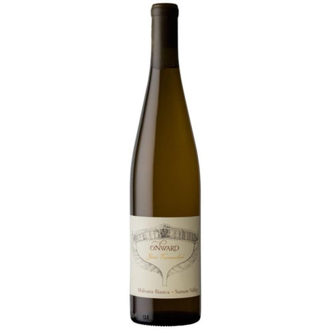 Skin-Fermented Malvasia Bianca Wine 750ML Onward Wines