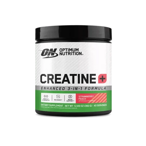 Optimum Nutrition Creatine +- Enhanced 3 in 1 Formula