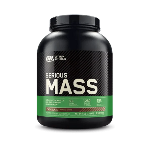 Optimum Nutrition Serious Mass