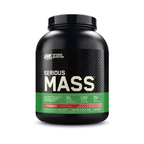 Optimum Nutrition Serious Mass