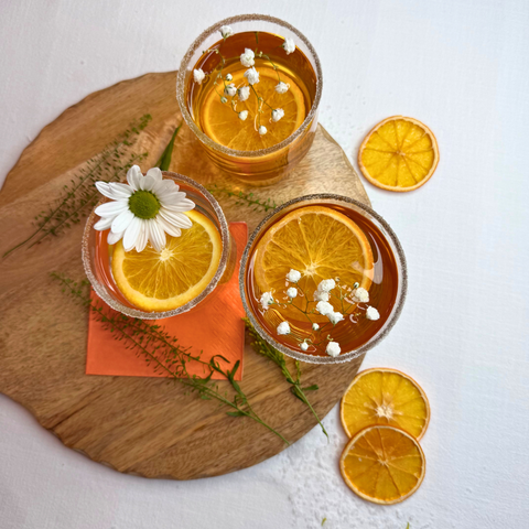 Dehydrated Orange Slices Dried Oranges for Bar & Home Decor