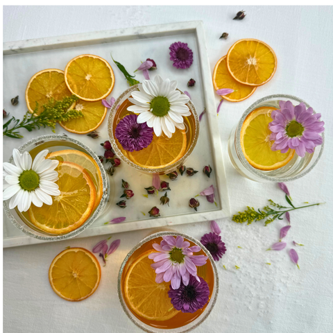 Dehydrated Orange Slices Dried Oranges for Bar & Home Decor