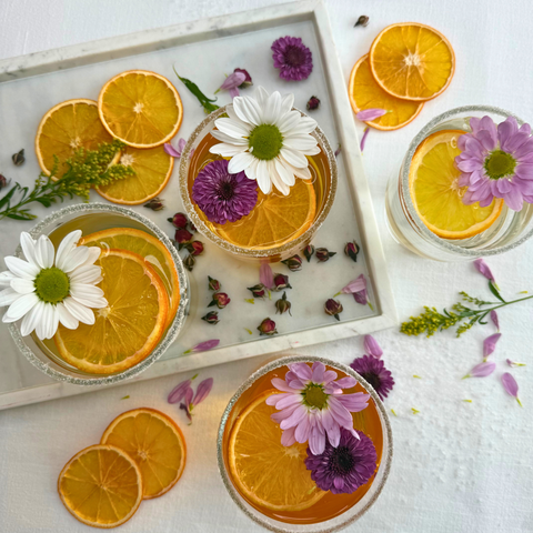 Dehydrated Orange Slices Dried Oranges for Bar & Home Decor