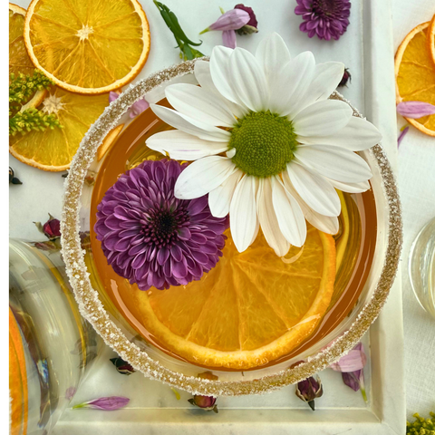 Dehydrated Orange Slices Dried Oranges for Bar & Home Decor