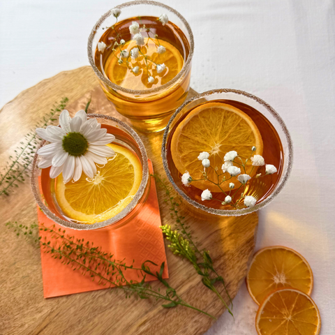 Dehydrated Orange Slices Dried Oranges for Bar & Home Decor