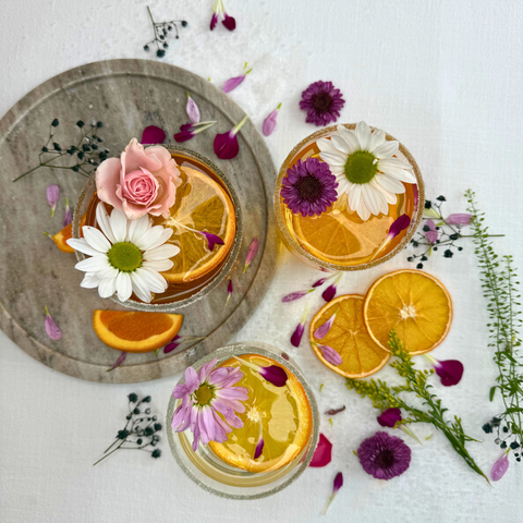 Dehydrated Orange Slices Dried Oranges for Bar & Home Decor