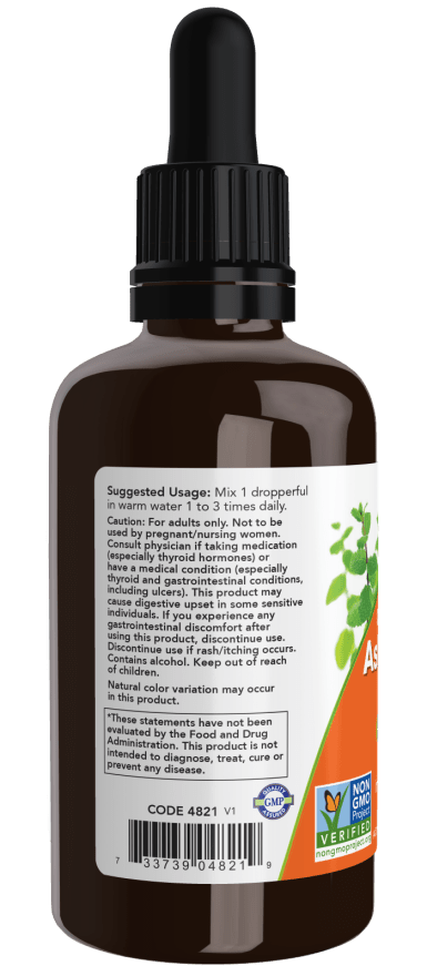 Organic Ashwagandha Extract