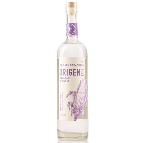 Whiskey Oaxaqueno Origen 35 Oaxacan Whiskey 750ML