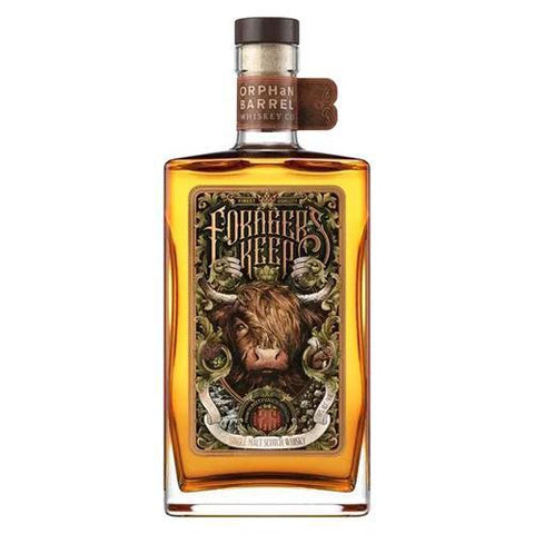 Forager's Keep 26yr Pittyvaich Distillery Speyside Single Malt Scotch Whiskey Orphan Barrel Whiskey Co