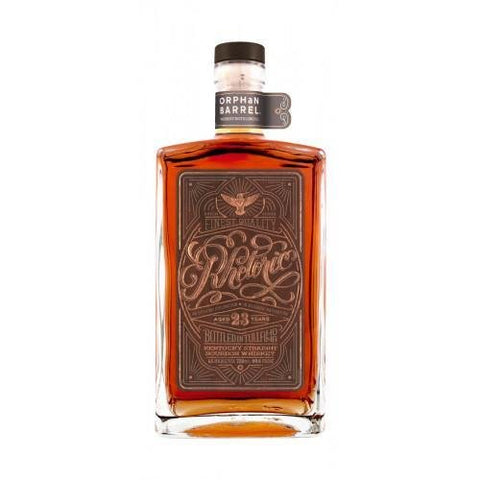 Orphan Barrel Whiskey Co Rhetoric 23yr Kentucky Straight Bourbon 750ML