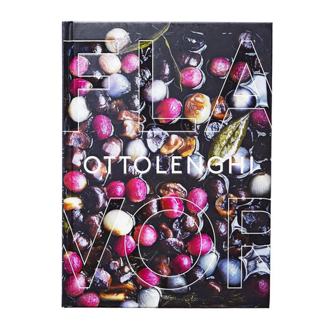Flavor Cookbook with 100+ Recipes for Vegetables Ottolenghi