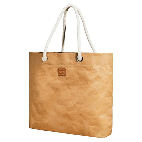Pure Vegan Leather Tote Bag Sahara Extra Spacious Out Of The Woods