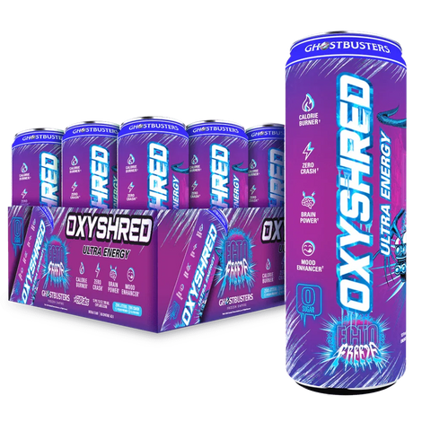 Oxyshred Energy Drink
