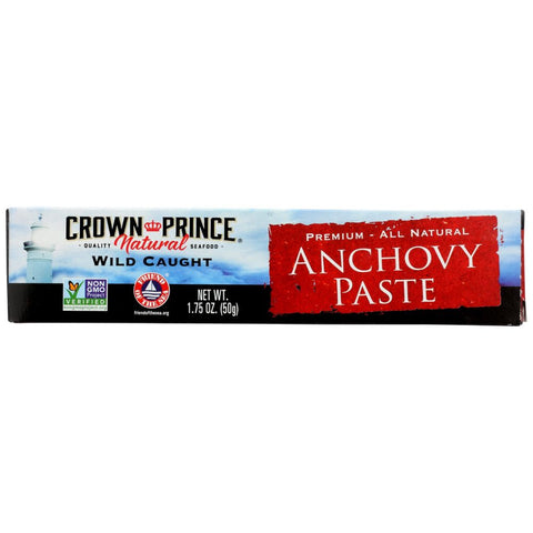 Anchovy Paste 1.75 oz Paste CROWN PRINCE