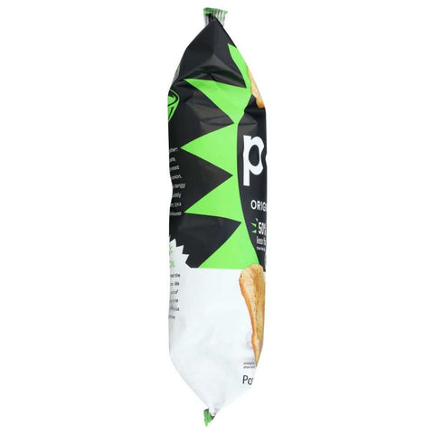 Sour Cream and Onion Potato Chips 5 oz POPCHIPS