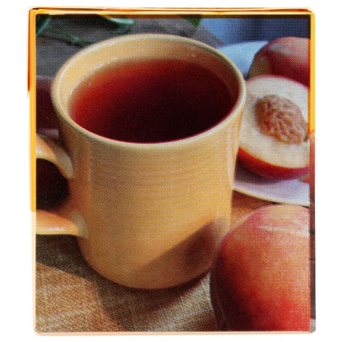 Perfect Peach Herbal Tea 20 Bag Pack Bigelow