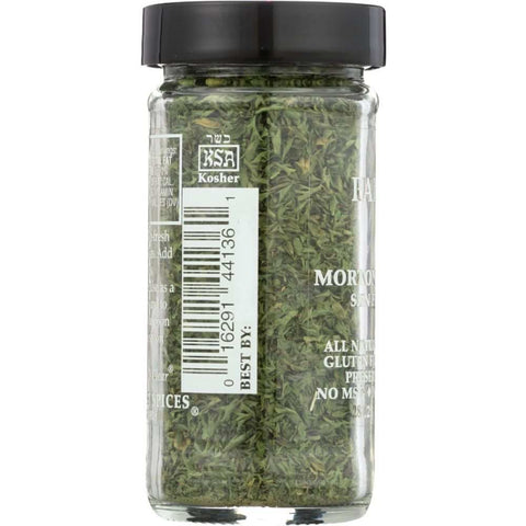 Parsley 0.28 oz Fresh Flavor Enhancer Spice MORTON & BASSETT