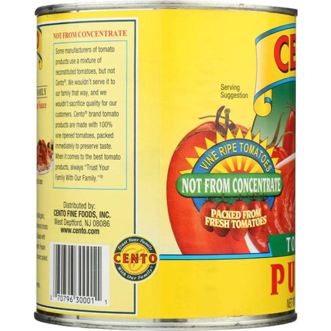 Tomato Puree 28 oz CENTO