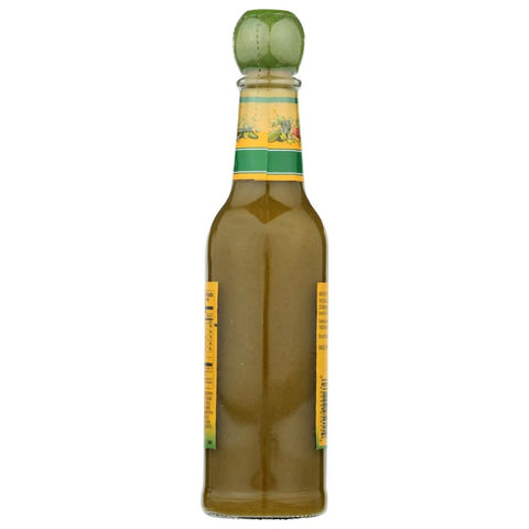 Green Pepper Hot Sauce 5 oz Bottle CHOLULA
