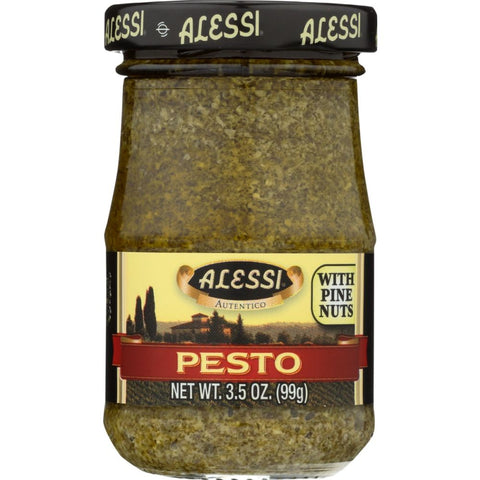 Pesto Di Liguria Authentic Pesto Sauce Alessi 3.5 oz