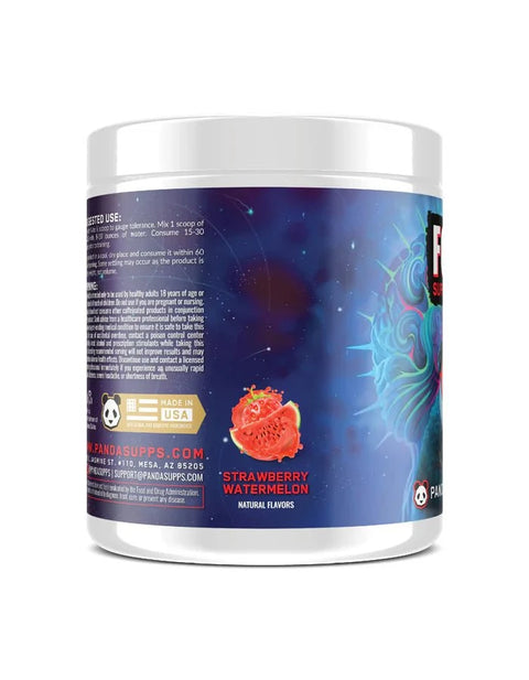 Panda Focus Super Nootropic